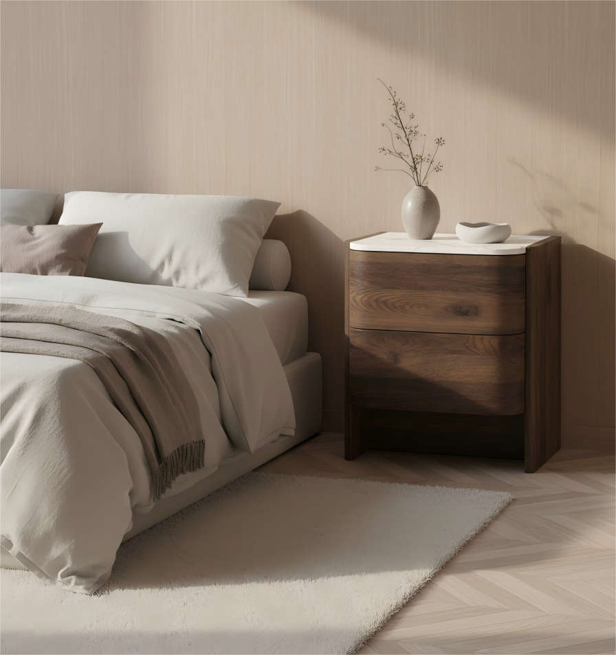 Terra Noble Nightstand
